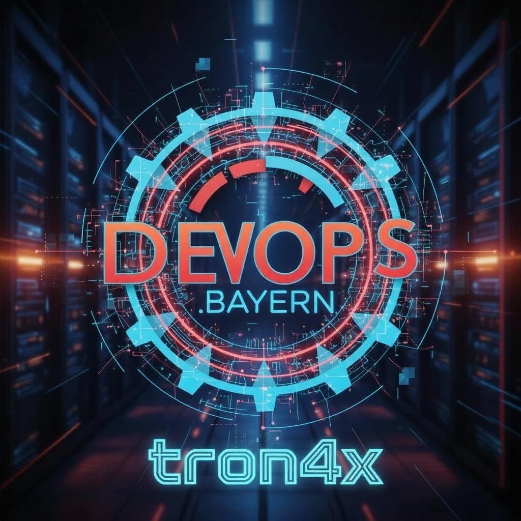 Portrait of the DevOps team